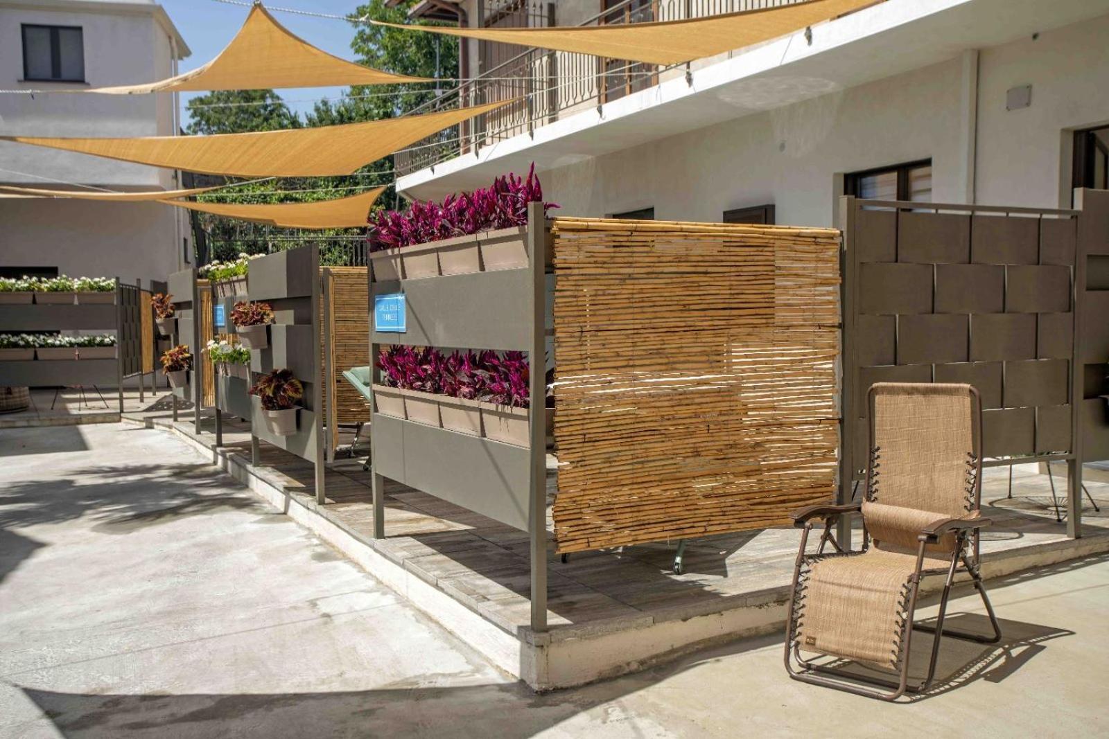阿杰罗拉Ospritthouse公寓 外观 照片